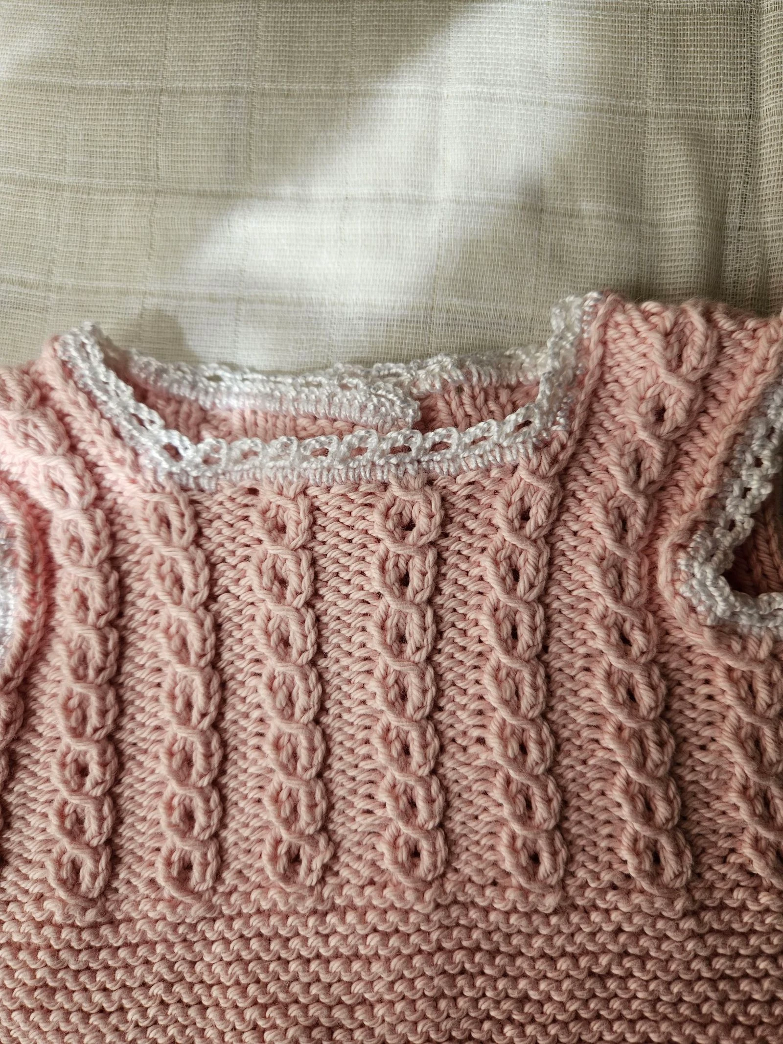Conjunto hecho a mano Ensemble fait à main – photo 3